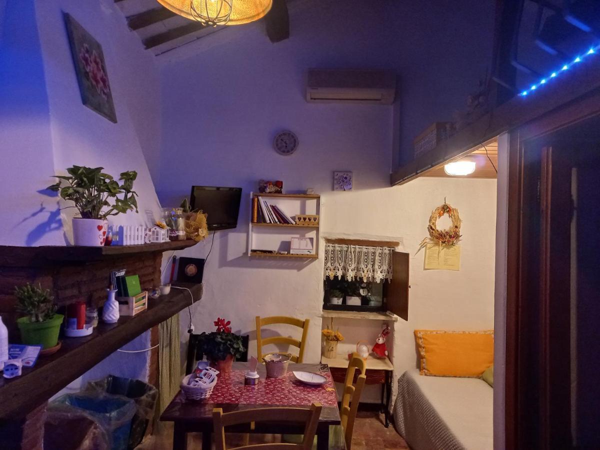 La Casetta Di Vacone Екстериор снимка
